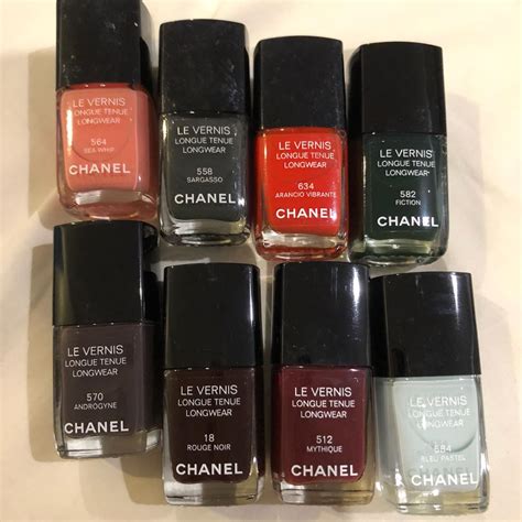 chanel nail polish remover price|discontinued chanel nail polish colors.